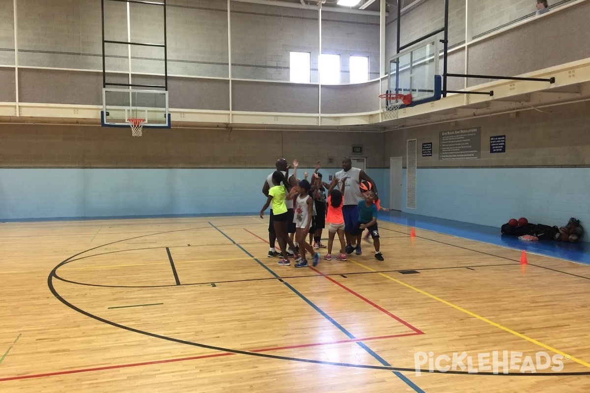 Photo of Pickleball at Joe Farmer Recreation Center